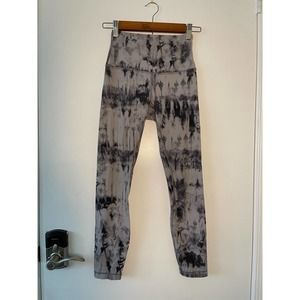 Lululemon Align Pant II 25" *Game Day Dark Chrome Size 4